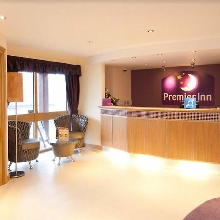 Premier Inn Rugeley Luaran gambar