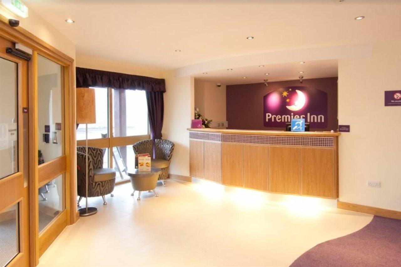 Premier Inn Rugeley Luaran gambar