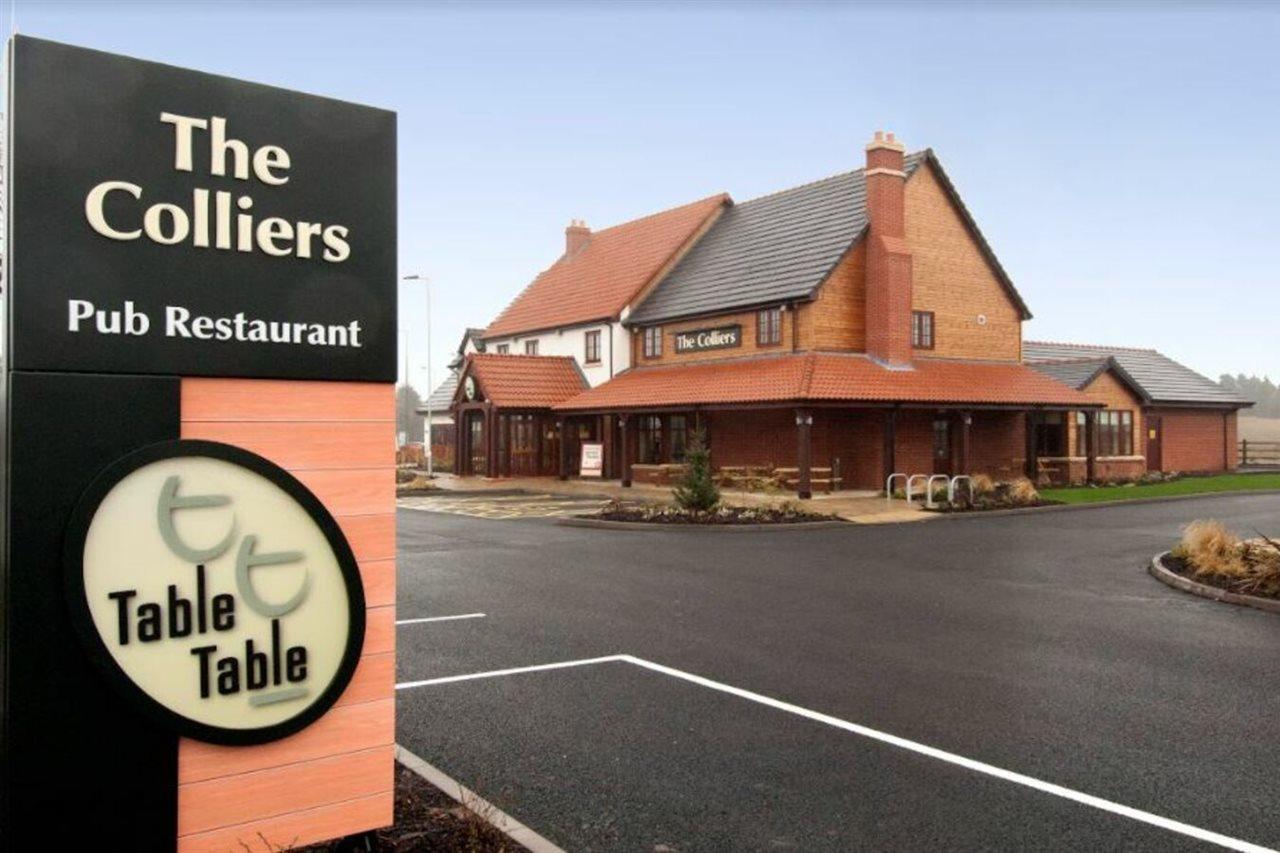 Premier Inn Rugeley Luaran gambar