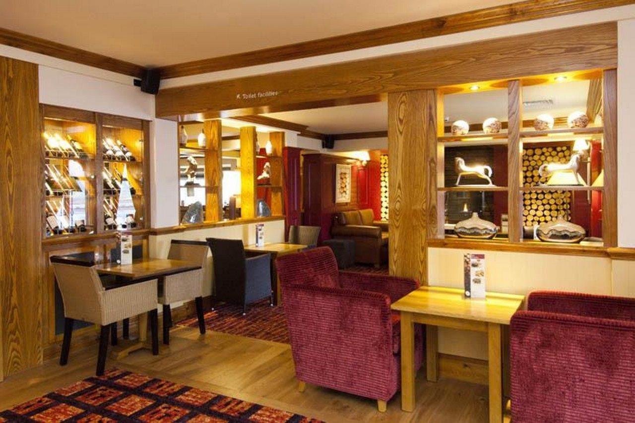 Premier Inn Rugeley Luaran gambar