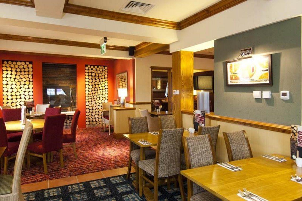 Premier Inn Rugeley Luaran gambar