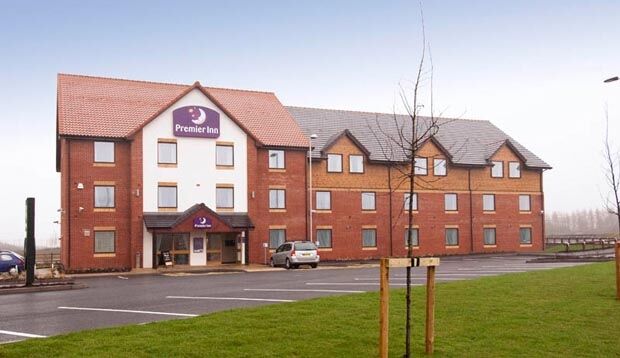 Premier Inn Rugeley Luaran gambar